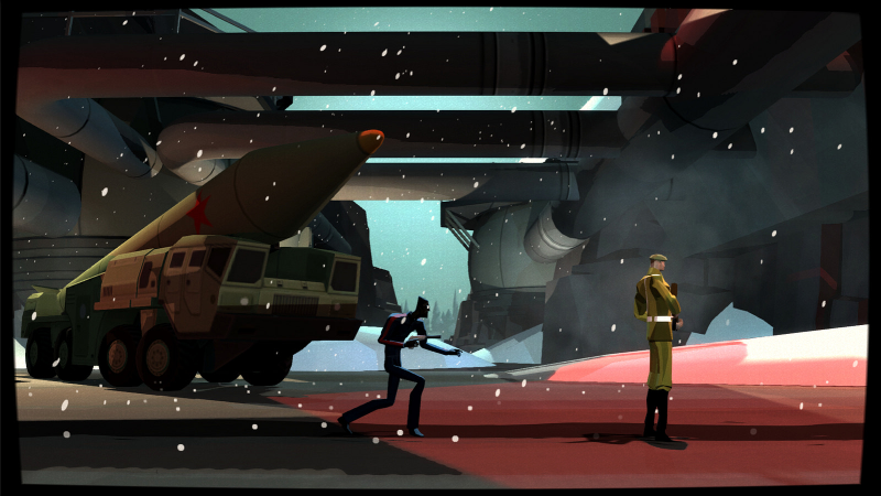 Illustration for article titled Trailer And Screenshots From Counterspy